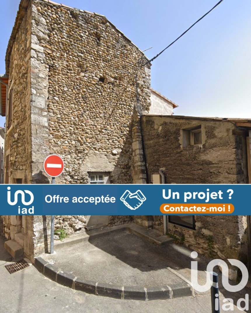 Maison de ville 5 pièces de 140 m² à La Voulte-sur-Rhône (07800)