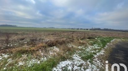 Terrain de 892 m² à Ferrières-en-Gâtinais (45210)