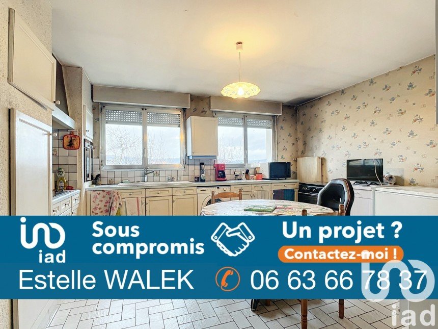 House 4 rooms of 124 m² in Dombasle-sur-Meurthe (54110)