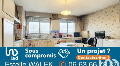 Maison 4 pièces de 124 m² à Dombasle-sur-Meurthe (54110)