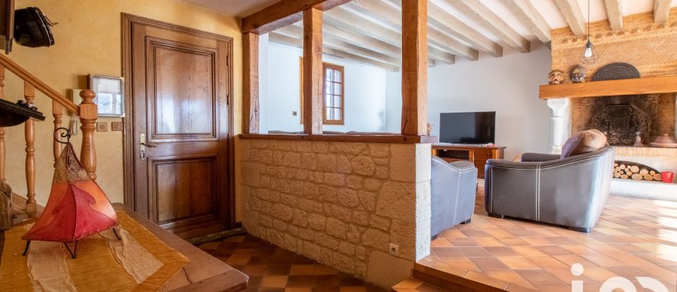 Maison traditionnelle 7 pièces de 150 m² à Mitry-Mory (77290)