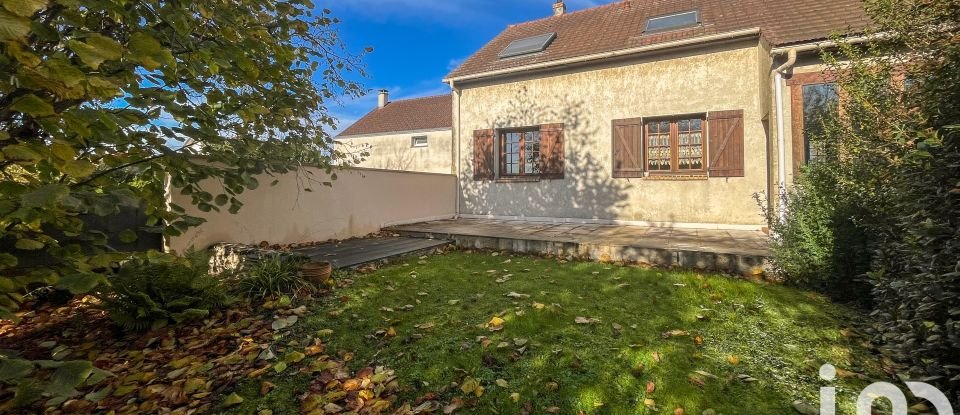 Maison traditionnelle 7 pièces de 150 m² à Mitry-Mory (77290)