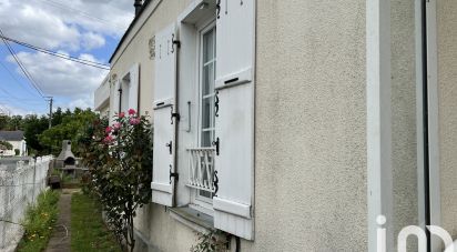 Traditional house 3 rooms of 65 m² in Les Ponts-de-Cé (49130)