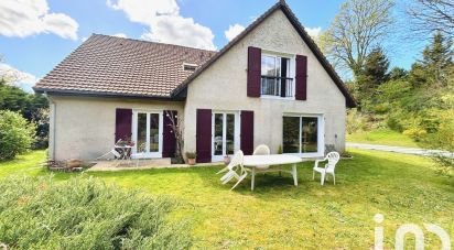 Maison traditionnelle 7 pièces de 182 m² à Rochefort-en-Yvelines (78730)