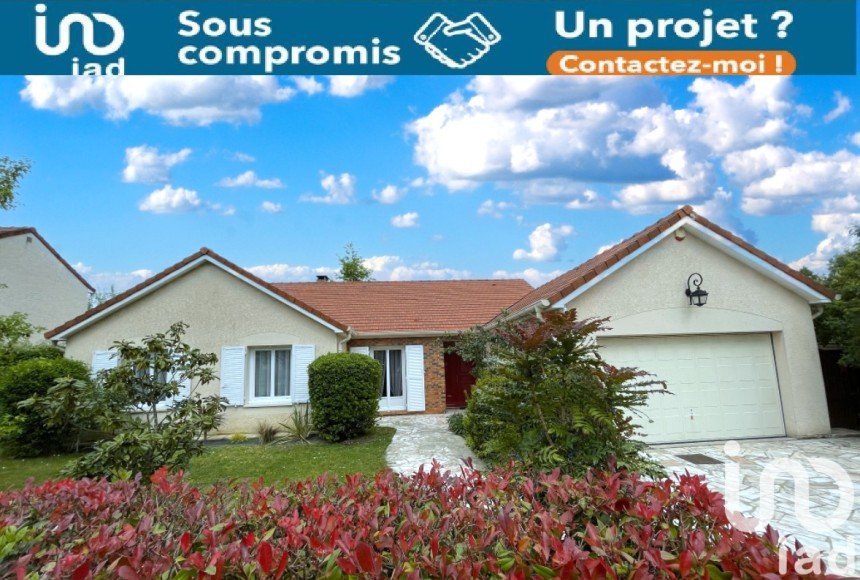 Maison 7 pièces de 145 m² à Brétigny-sur-Orge (91220)