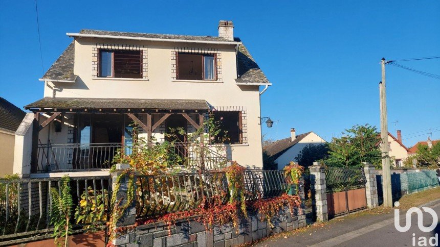 Maison 6 pièces de 143 m² à Montargis (45200)