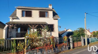 Maison 6 pièces de 143 m² à Montargis (45200)