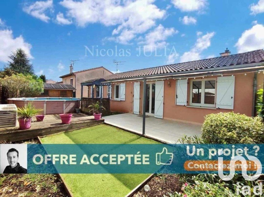 House 5 rooms of 101 m² in Albi (81000)