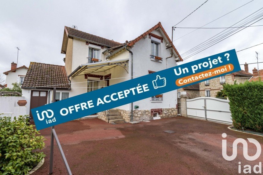 Town house 3 rooms of 95 m² in Montargis (45200)