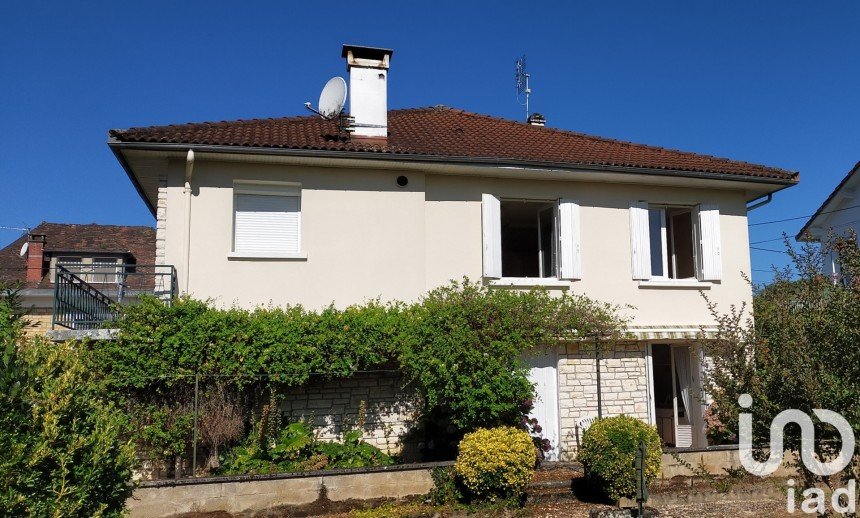 Maison 5 pièces de 132 m² à Souillac (46200)