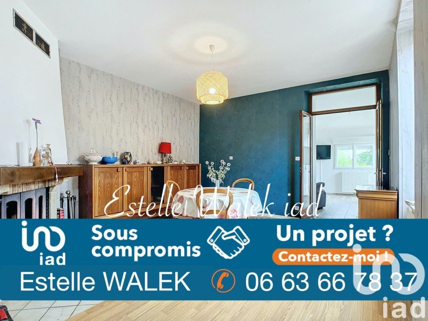 Maison 4 pièces de 78 m² à Jolivet (54300)