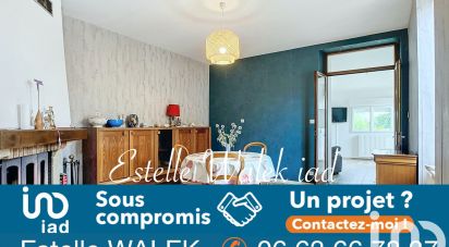 Maison 4 pièces de 78 m² à Jolivet (54300)