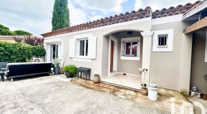 Maison traditionnelle 6 pièces de 147 m² à Pierrefeu-du-Var (83390)