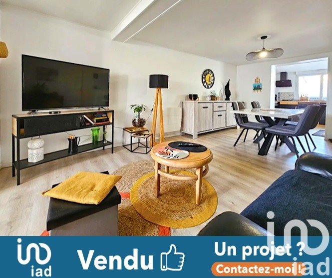 Appartement 3 pièces de 56 m² à - (85340)