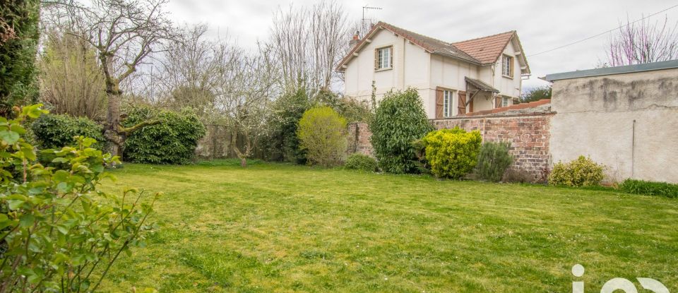 Maison 5 pièces de 175 m² à L'Haÿ-les-Roses (94240)