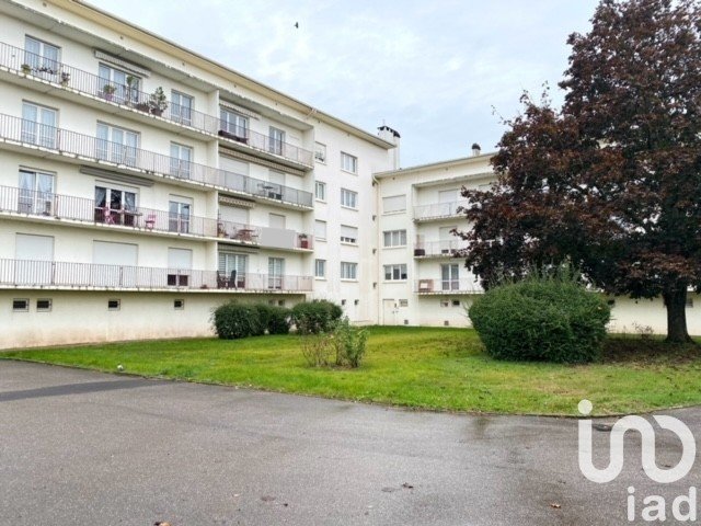 Appartement 4 pièces de 77 m² à Montigny-lès-Metz (57950)