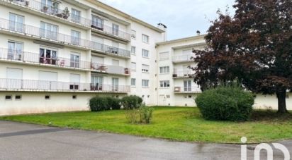 Appartement 4 pièces de 77 m² à Montigny-lès-Metz (57950)