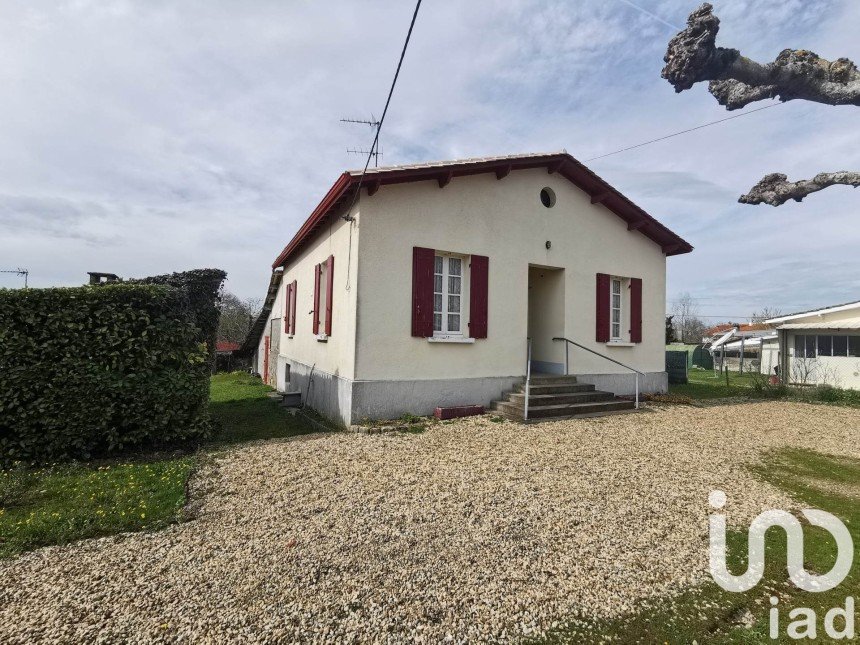 Maison 3 pièces de 80 m² à Libourne (33500)