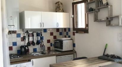 Appartement 2 pièces de 26 m² à Agde (34300)