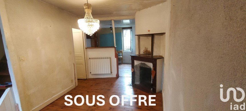 Maison de ville 3 pièces de 62 m² à Souillac (46200)