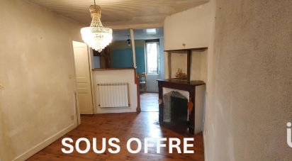 Maison de ville 3 pièces de 62 m² à Souillac (46200)