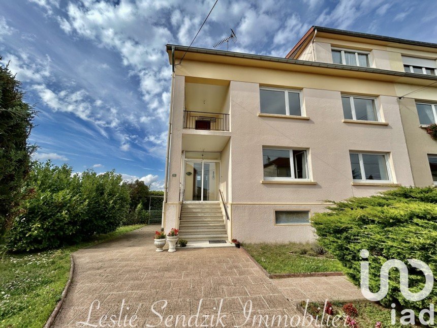 House 7 rooms of 187 m² in Sainte-Marie-aux-Chênes (57255)