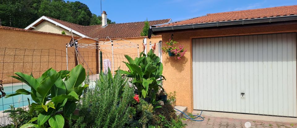 Maison 7 pièces de 239 m² à Meyzieu (69330)