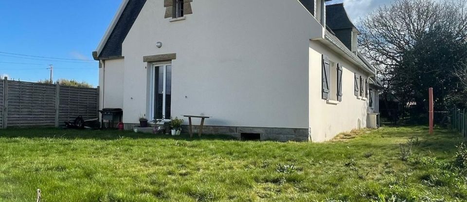 Village house 6 rooms of 115 m² in Crozon (29160)