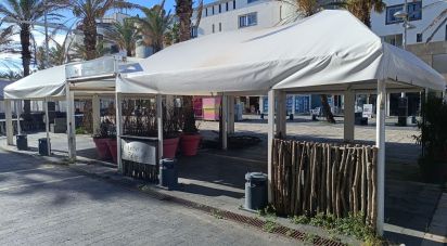 Restaurant de 60 m² à LE CAP D'AGDE (34300)