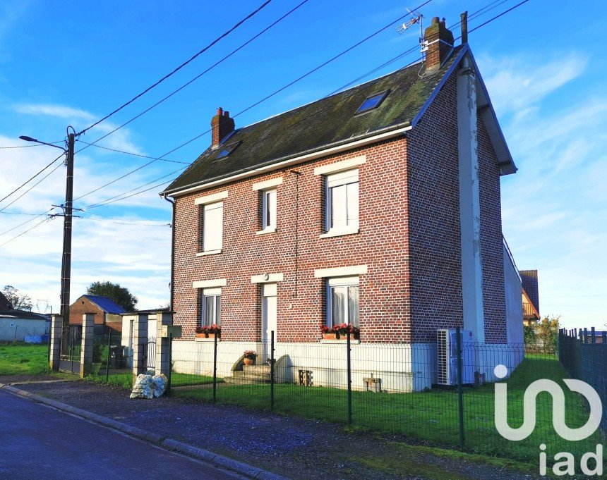 Maison 6 pièces de 169 m² à Belloy-en-Santerre (80200)