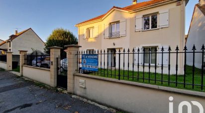 Maison 6 pièces de 141 m² à Le Pin (77181)