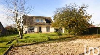 Traditional house 5 rooms of 130 m² in Fresne-le-Plan (76520)