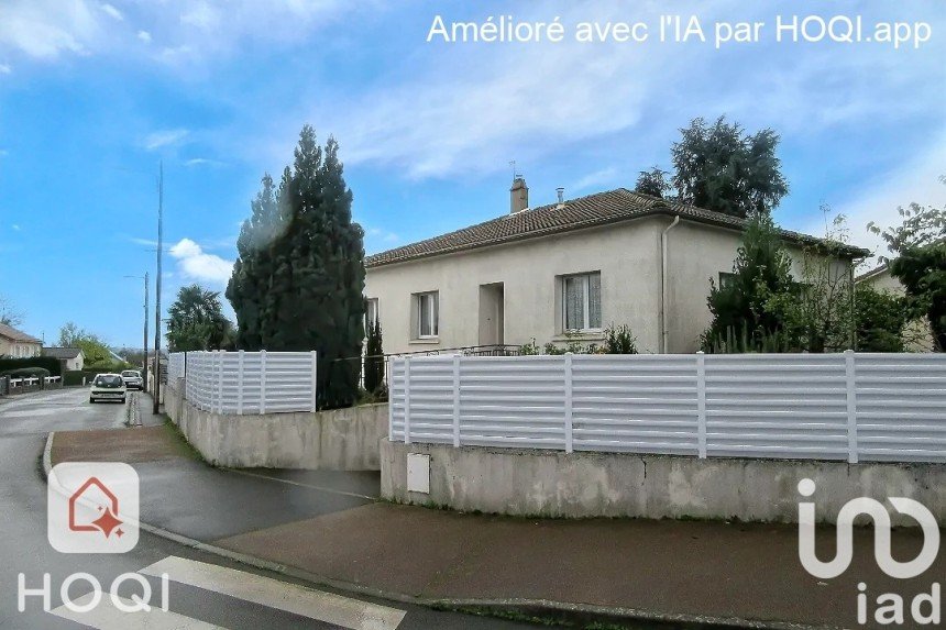 Maison traditionnelle 4 pièces de 101 m² à Bressuire (79300)