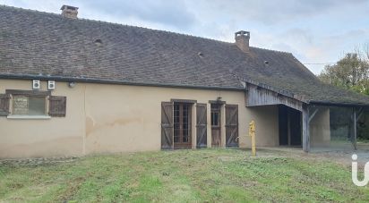 Maison de campagne 6 pièces de 143 m² à Courcemont (72110)