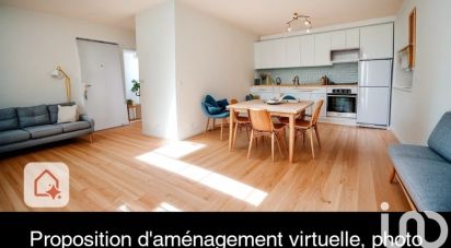 Studio 1 room of 32 m² in Villepinte (93420)