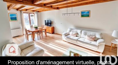 House 5 rooms of 107 m² in Moussy-le-Neuf (77230)