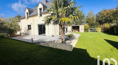 Traditional house 6 rooms of 158 m² in Laillé (35890)