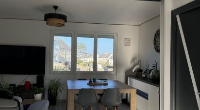 Maison traditionnelle 6 pièces de 86 m² à Camaret-sur-Mer (29570)