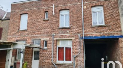 Building in Flixecourt (80420) of 172 m²