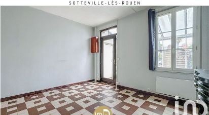 Town house 3 rooms of 61 m² in Sotteville-lès-Rouen (76300)