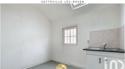 Town house 3 rooms of 61 m² in Sotteville-lès-Rouen (76300)