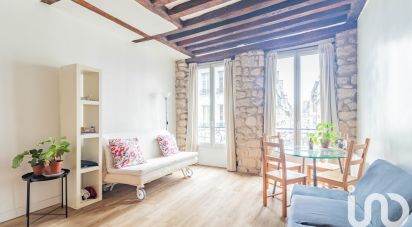 Studio 1 room of 27 m² in Paris (75002)