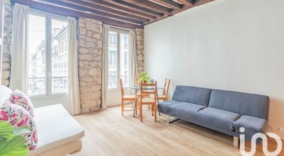 Studio 1 room of 27 m² in Paris (75002)