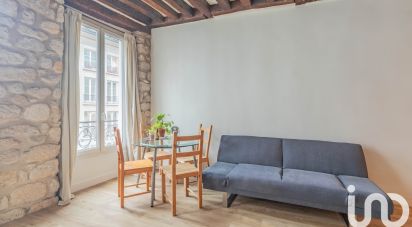 Studio 1 room of 27 m² in Paris (75002)