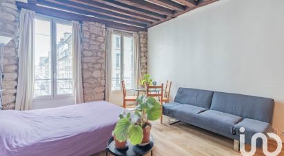 Studio 1 room of 27 m² in Paris (75002)