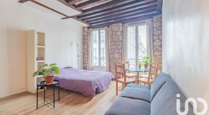 Studio 1 room of 27 m² in Paris (75002)