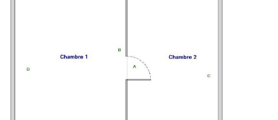 Maison 4 pièces de 85 m² à Fresnes (94260)