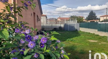 Traditional house 3 rooms of 65 m² in Saint-Jean-Pla-de-Corts (66490)