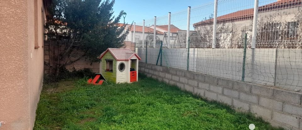 Maison traditionnelle 3 pièces de 65 m² à Saint-Jean-Pla-de-Corts (66490)