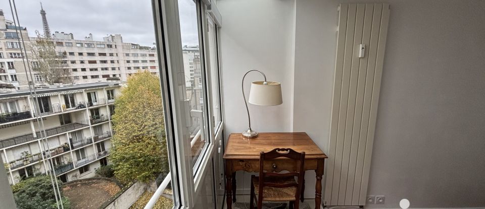 Apartment 4 rooms of 94 m² in Paris (75016)